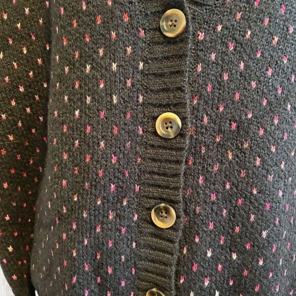 Torrid Womens Cardigan Size 2X Drop Shoulder V-neck Button Front Sweater NWT - Picture 5 of 10